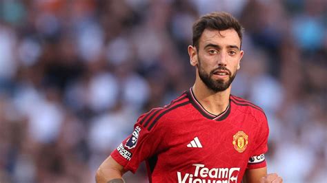 Forget The Score Man Utd Fans Bruno Fernandes Has Produced 2023s