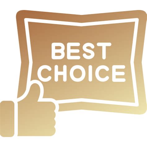 Best Choice Free Icon