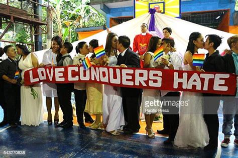 love conquers hate photos and premium high res pictures getty images