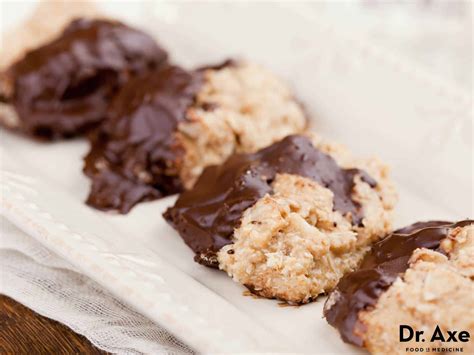 Dark Chocolate Coconut Clusters Recipe