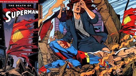 How Does Superman Die In The Comics Explained