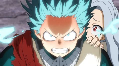 My Hero Academia Season 4 Episode 13 Review 100 Infinite Den Of Geek