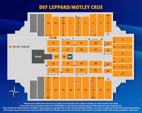 Def Leppard And Motley Crue The World Tour Fargodome