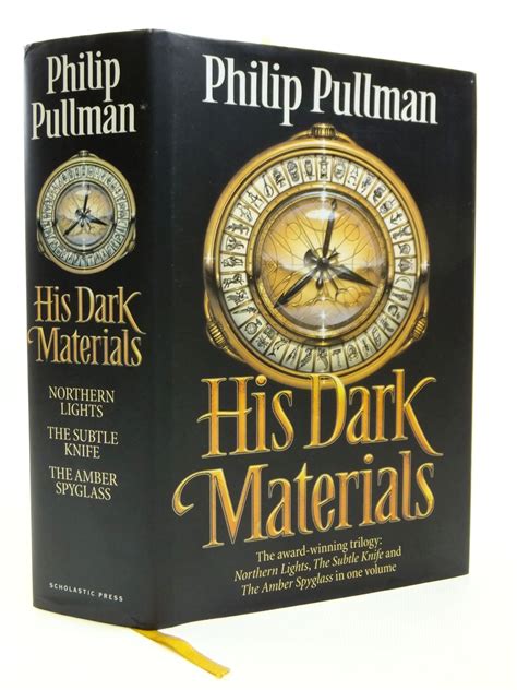His Dark Materials Written By Pullman Philip Stock Code 2121191
