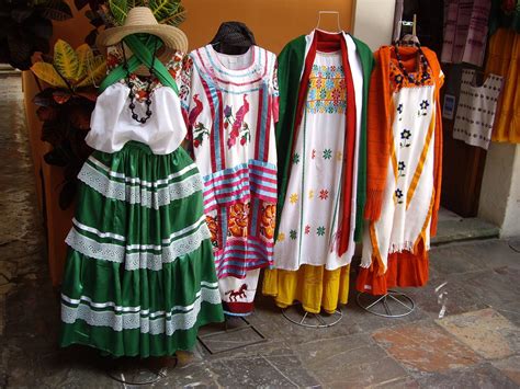 Vestidos Típicos Regionales De Oaxaca A Photo On Flickriver