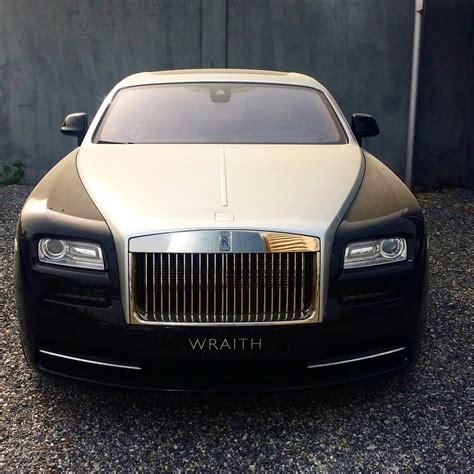 Welcome To Supercars Of Nigeria Car Blog The N135 Million Wraith Best