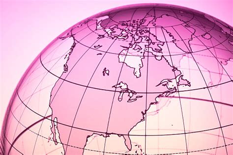 Pink Earth Stock Photos Pictures And Royalty Free Images Istock