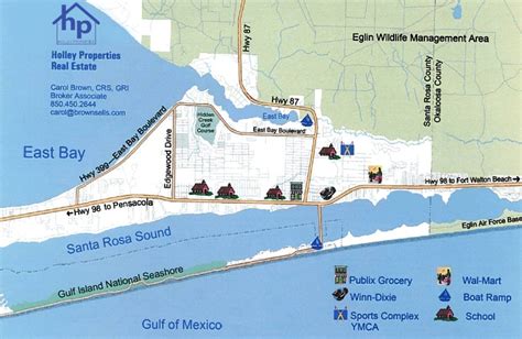 Famous Navarre Beach Florida Map Free New Photos New Florida Map With