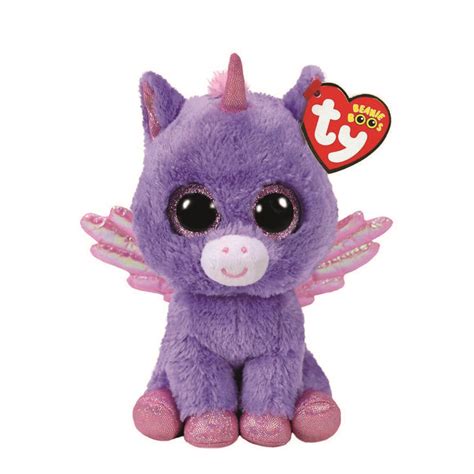 Claires Ty Beanie Boo Small Athena The Unicorn Bluewater £700