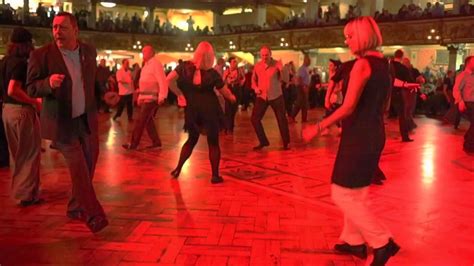 Northern Soul Dancing By Jud Clip 890 81114 Blackpool Tower