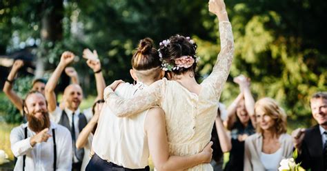 7 Signs A Marriage Will Last According To Wedding Planners Huffpost Life