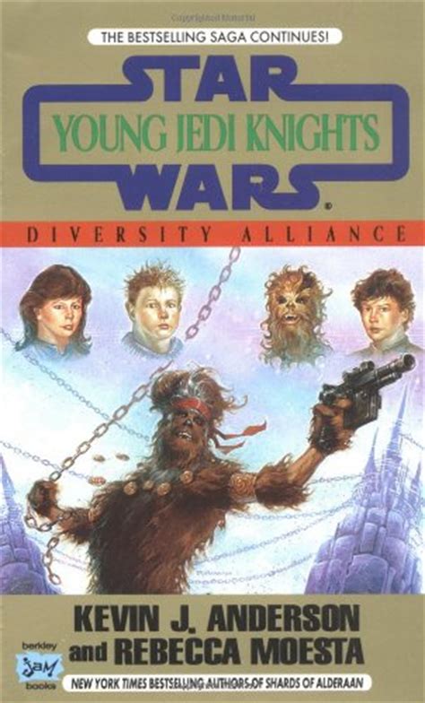 9780425169056 Diversity Alliance Young Jedi Knights 8 Star Wars