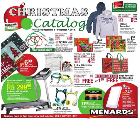Menards Christmas Ad 2019 Current Weekly Ad 12 01 12 07 2019 3