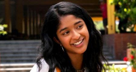 Darren barnet and maitreyi ramakrishnan. Maitreyi Ramakrishnan - americanstarbuzz