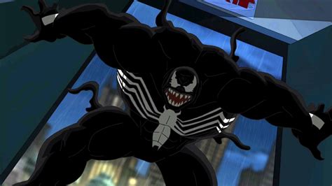 The Venom Site Review Ultimate Spider Man Season 1