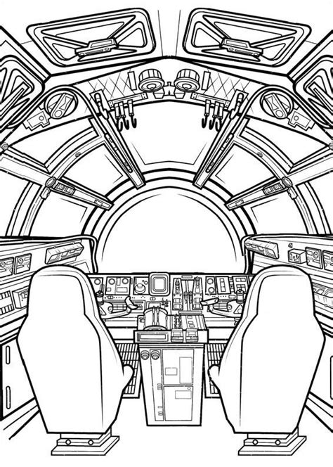 That being said, if you are looking for an actual star wars coloring book, this one is not for you. Kids-n-fun.com | 21 coloring pages of Star Wars The force awakens