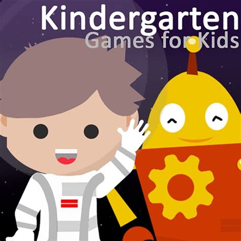 Kindergarten Games By Queleas Llc