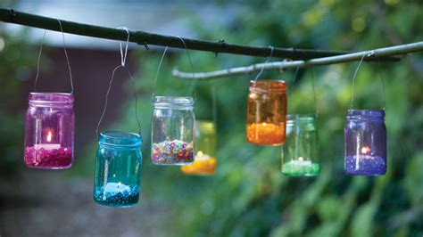 26 Unique Mason Jar Lanterns Ideas Guide Patterns