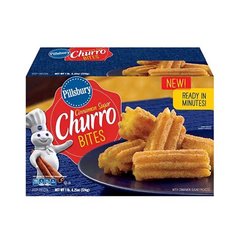 Pillsbury Cinnamon Churro Bites 2025 Oz Sams Club