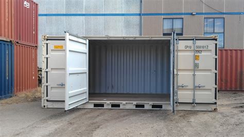 Specialty Shipping Containers — Shipping Containers At A