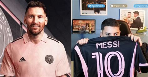 Lionel Messi S Inter Miami Shirt Number Gets Confirmed Sportsmanor 36696 Hot Sex Picture