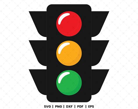 Traffic Light Svg Road Sign Svg Stop Sign Svg Svg Files For Cricut