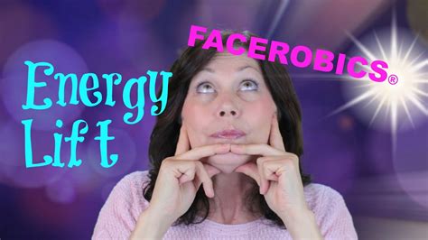 Use This Energy Lift Technique To Energise And Lift Your Facial Muscles