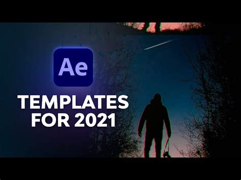 10 Top After Effects Templates For 2021