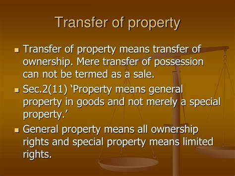 Ppt Sale Of Goods Act 1930 Powerpoint Presentation Free Download