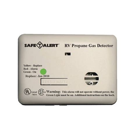 Safe T Alert Propane Leak Detector 20 441 P Wt