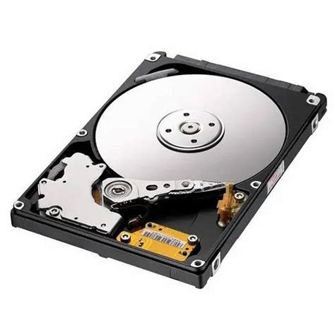 Sata Stainless Steel Internal Hard Disk Drives Storage Capacity 500