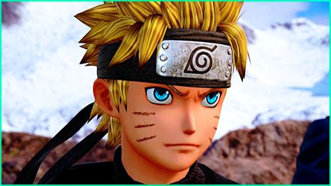 All Naruto Intros Jump Force Game Youtube