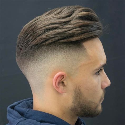 Ultra Cool High Fade Haircuts For Men