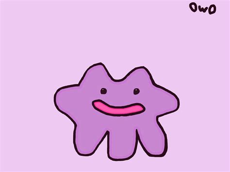 Ditto By Timewizard777 On Newgrounds