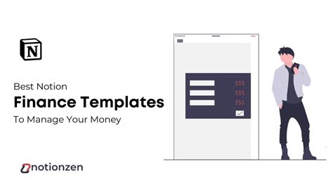 Best Notion Finance Templates For Effortless Budgeting