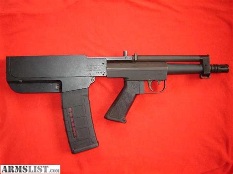 Armslist For Sale Gwinn Bushmaster 223 Cal Arm Bullpup Pistol 1650