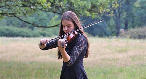 Alexandra hauser 7 years ago7y. Alexandra Hauser cumplirá su sueño de tocar con la ...