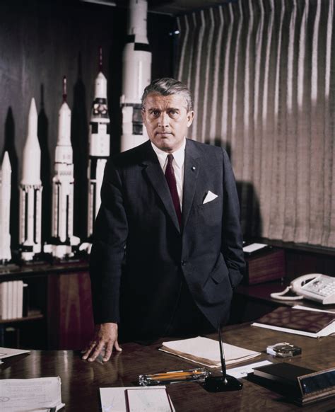 Wernher Von Braun Rocket Scientist And Engineer Owlcation