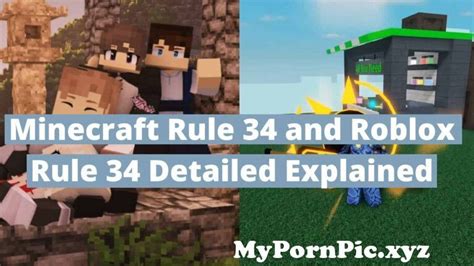 Minecraft Rule 34 And Roblox Rule 34 Detailed Explained 1536x864 From Rule 34 Minecraft
