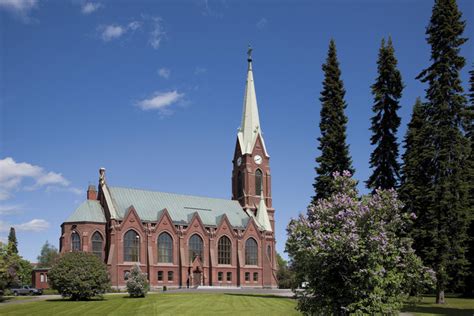 Kirkot - Mikkelin tuomiokirkkoseurakunta