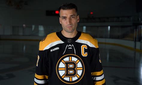 Boston Bruins Name Rapid7 As First Jersey Patch Partner Sportspro