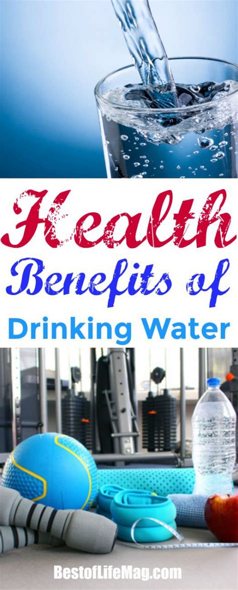Health Benefits Of Drinking Water The Best Of Life® Magazine