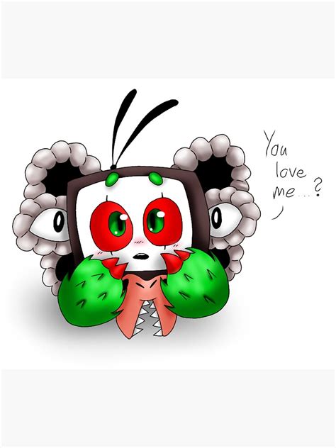 I died a lot to this sucker, though it was a fantastic boss battle. "Cute Omega Flowey" Sticker by Nightstorm02 | Redbubble