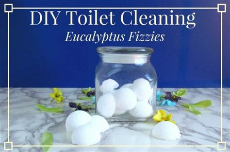 48 Easy And Natural Diy Toilet Fizzies For Toxic Free Cleaning Diy Toilet Diy Shower Toilet