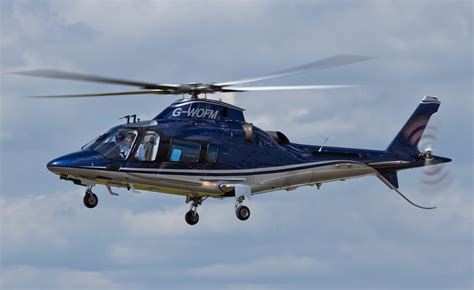 Agusta Westland Aw109e Power Elite Helicopter Vehicles Westland