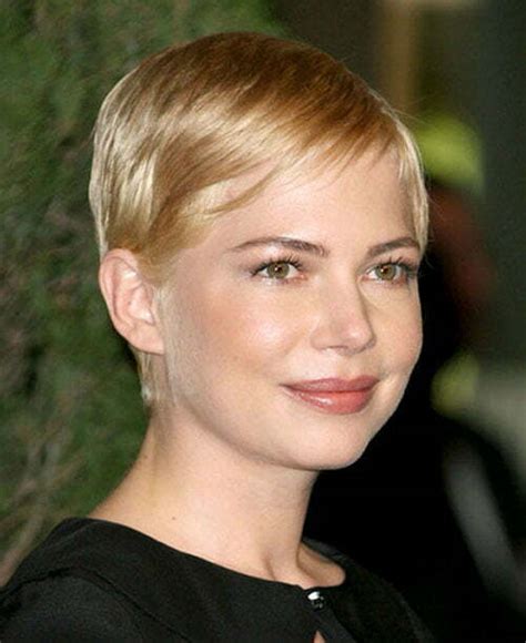 20 Celebrity Hairstyles For Short Hair 2012 2013 Short Hairstyles