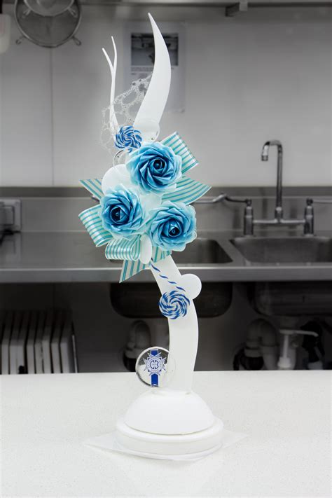 Sugar Sculptures By Superior Cuisine Students In 2019 Sugar Art
