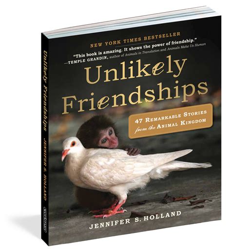 Unlikely Friendships Workman Publishing