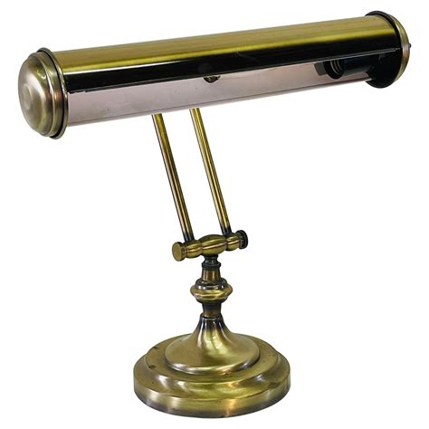 Antique Library Brass Desk Lamp For Sale At 1stdibs Antique Library