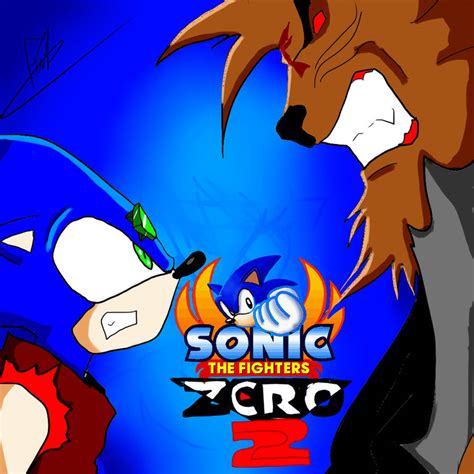 Sonic The Fighters Zero 2 By Kaiserkleylson On Deviantart